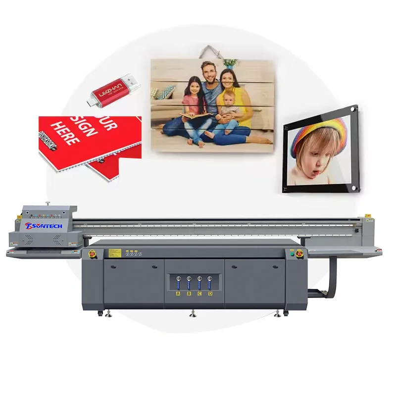 Планшетный УФ принтер 3220 Ricoh Gen5 Gen6 головки 3 2 м * стекло дерево акриловая керамическая ткань для масляной живописи ПВХ