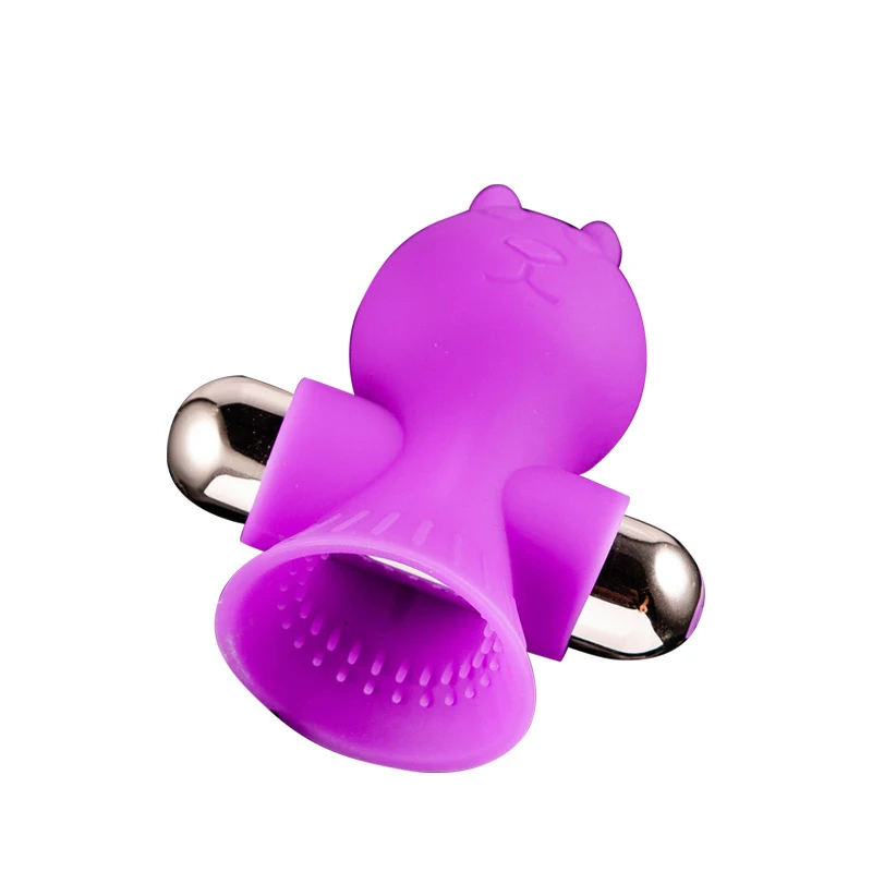 
High Quality Silicone Portable Wireless Breast Massager Gay Nipple Stimulation Bra Breast Sex for Women 