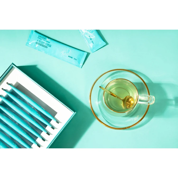 China Suppliers Best Selling Products Health Energy Drink Ginseng Soft Drinks