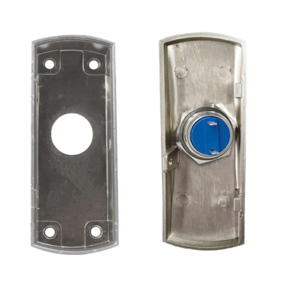 Popular Selling Zinc Alloy Access Control Push Button Door Release Exit Button
