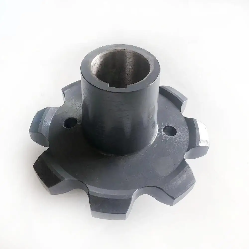 Demag Dynapac F141  D635060716 conveyor chain wheel sprocket finisher parts