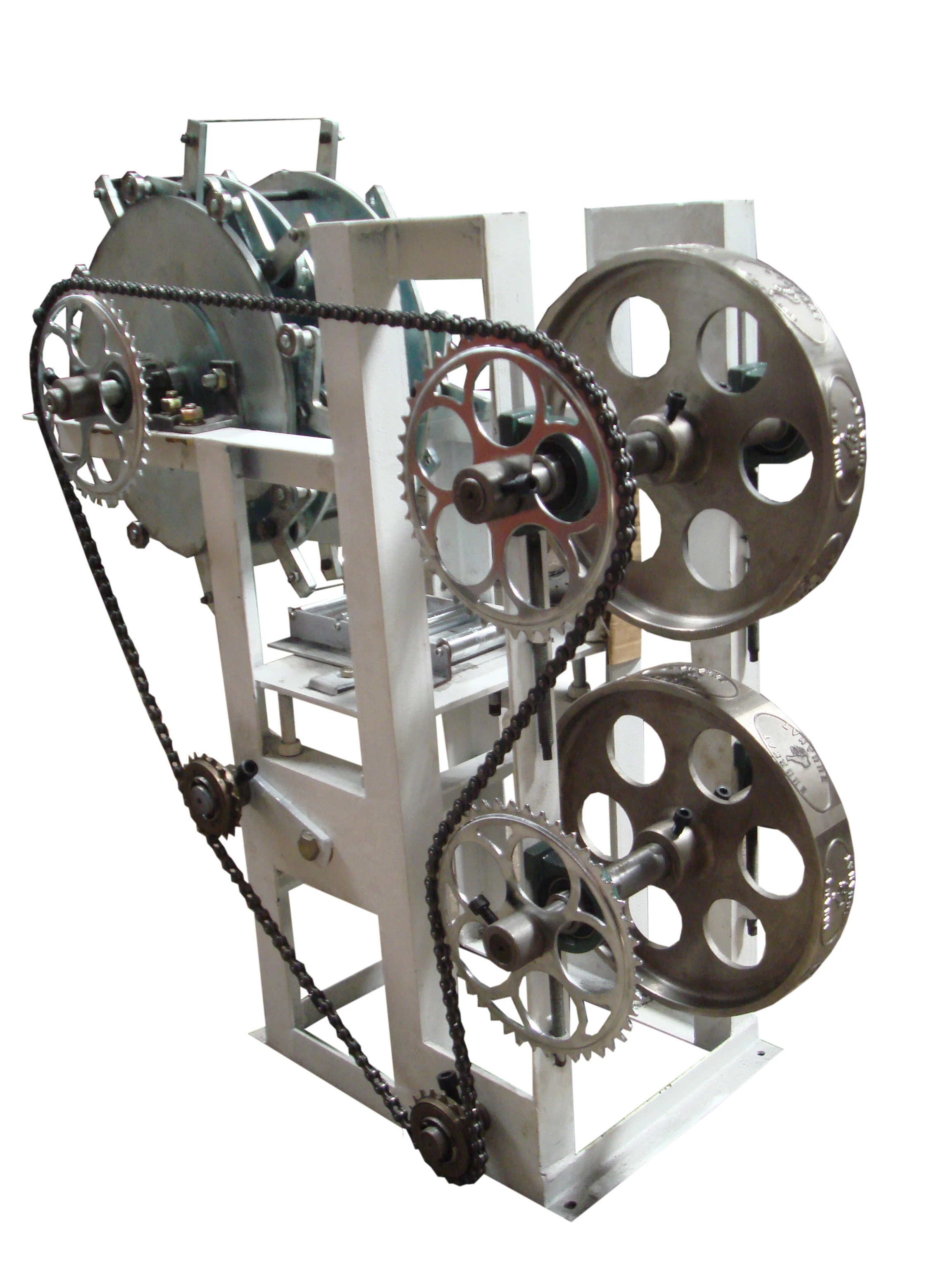 Cheaper and good use laundry soap cutting machine mechanical running cutting machine for laundry soap cutter
