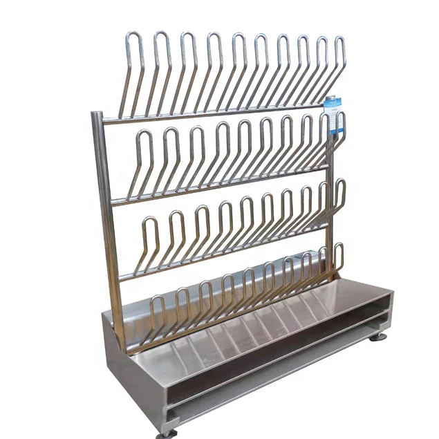 Industry Electric Shoe Dryer Boot Dryer Rack hygiene ski boot dryer With Sterilized Ozone For slaughterhouse with shoe cabinet