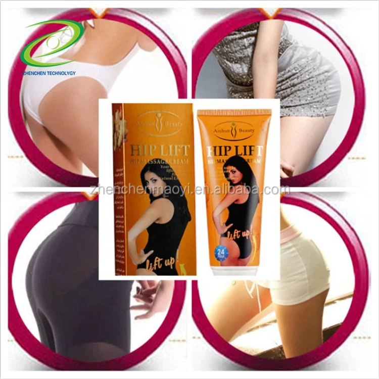 Aichun Beauty Enlarge Hip Lift Up Cream Лучший 3-дневный крем для похудения Фирменный бедер и ягодиц