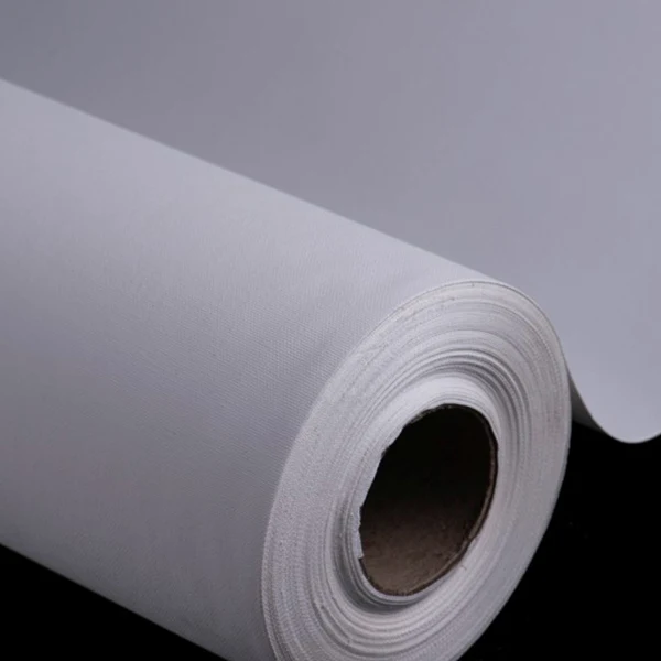
Water Proof Cotton Artist Blank Canvas Rolls To Print In Plotter 