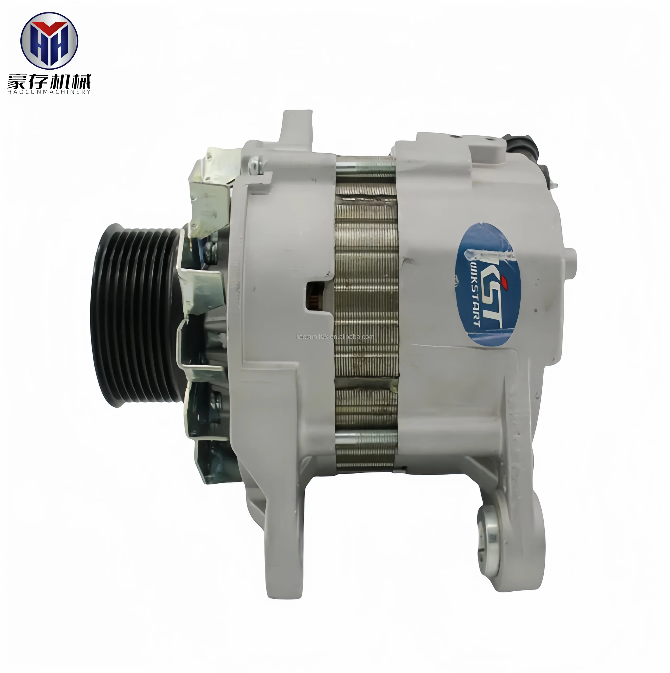 High Quality Ex-factory Price Dynamo Ex330 4HK1 Alternator for Excavator Accessories