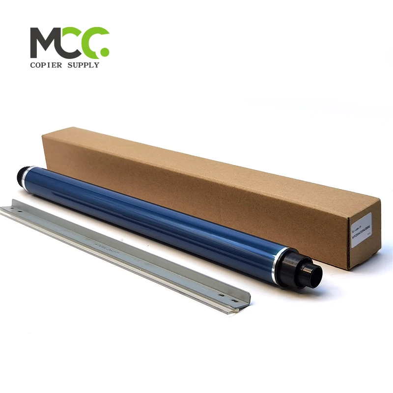Drum Unit Rebuild Kit For Ricoh MP 2554 3054 3554 4054 5054 6054 MP2554 MP3054 OPC Drum Cleaning Blade Primary Charge Roller PCR