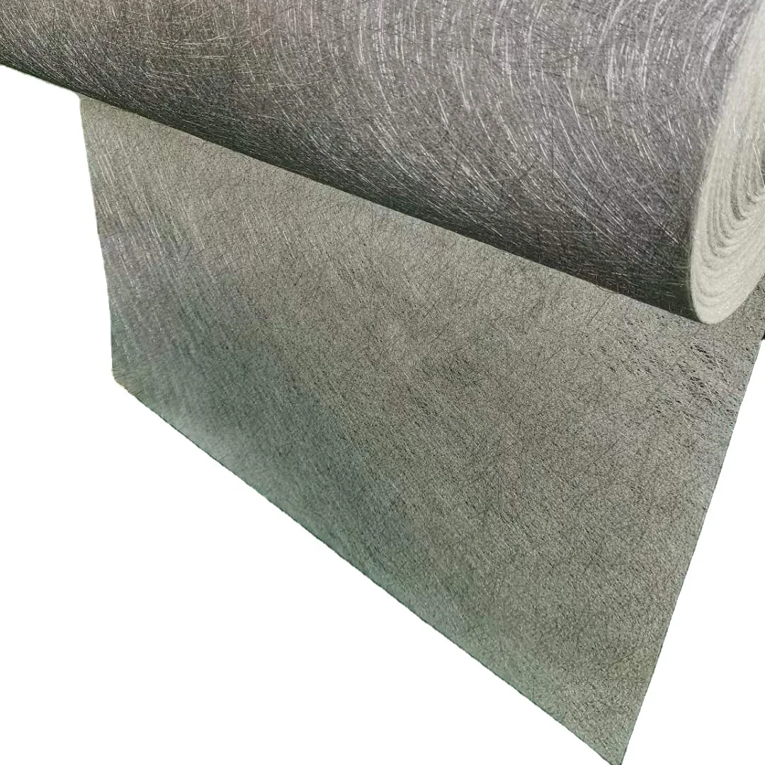 300g/m2-E-glass Fiberglass Chopped Strand Mat