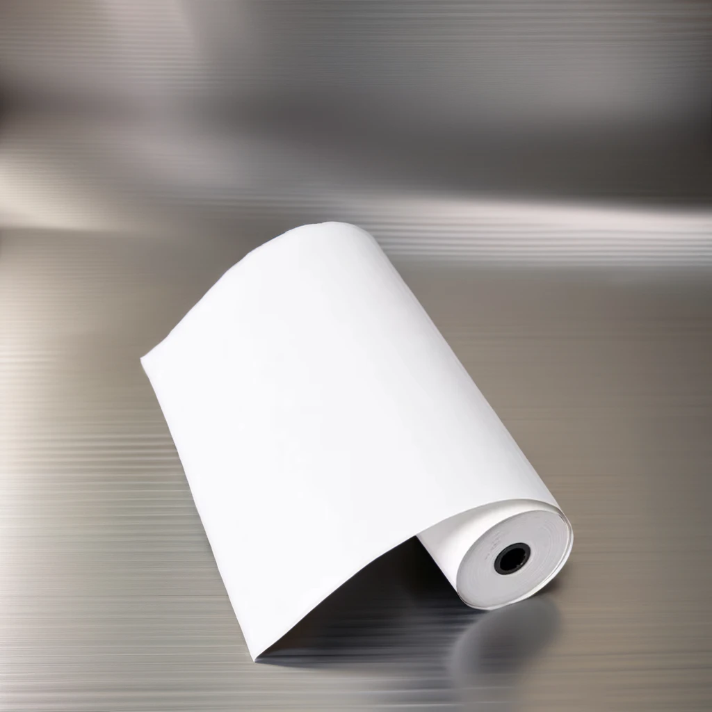 216 мм x 6 4 м бумага для печати без чернил рулон термобумаги термопринтера A4