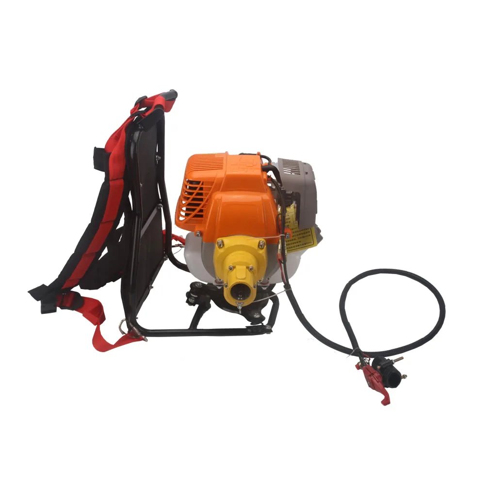 WOMA Engine Vibrator 3HP Knapsack type gasoline vibrator Robin Engine