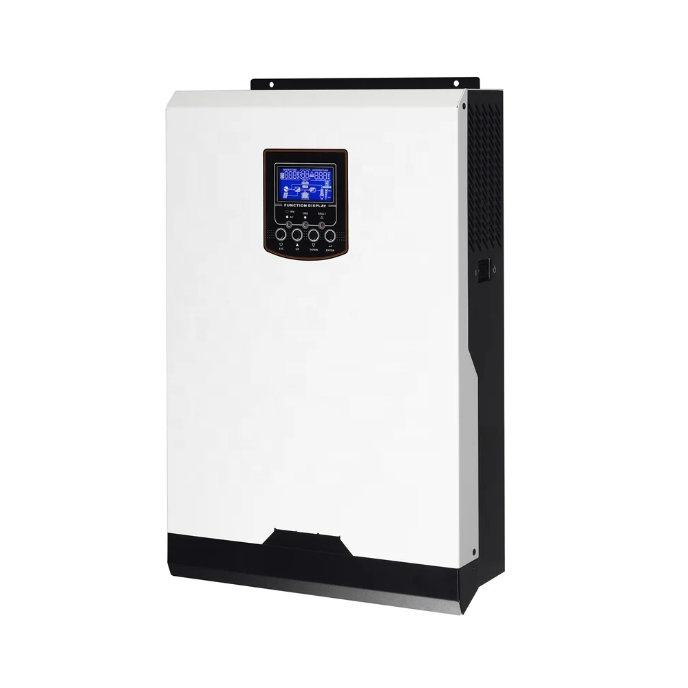 Voltronic Grid Tie Hybrid 220V 380V 5Kw 10Kw 20Kw 30Kw 40Kw 50Kw 3 Phase 48Vdc To 380Vac Power Solar Inverter