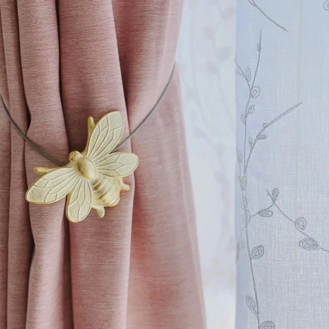 curtain tassel 2022 new design curtain tieback trimming fringe