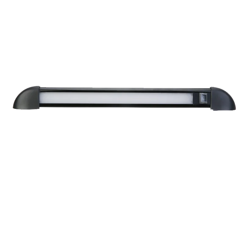 RV caravan External entryway light IP66 waterproof super bright dual color tough led light bar