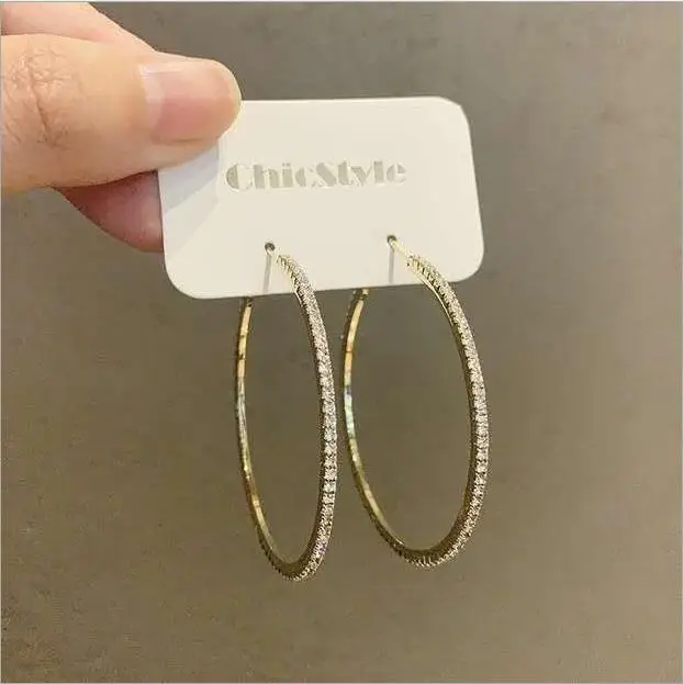 18k Gold Plated Earrings Factory Supplier,jewelry 2020 2020 Hoop 24k Gold Brass for Women,oem Fashion Pearl Chandelier Earrings