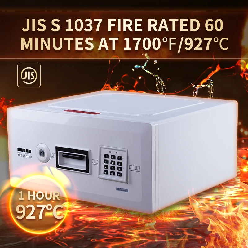 Новый Guarda безопасный 2091D отделовый & шкаф ювелирных изделий часы огнеупорная с выдвижными ящиками 1 час огнезащитный ящик