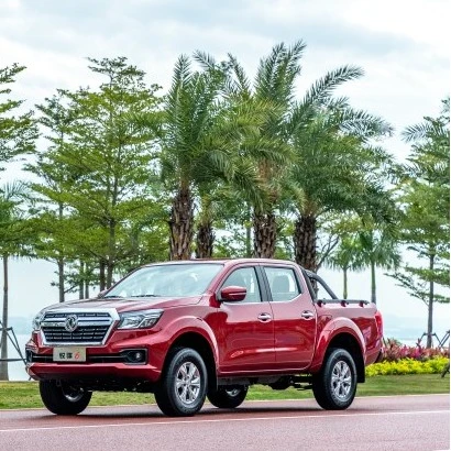 Продажа автопикапов Dongfeng RICH 6 4x2 с двойной кабиной