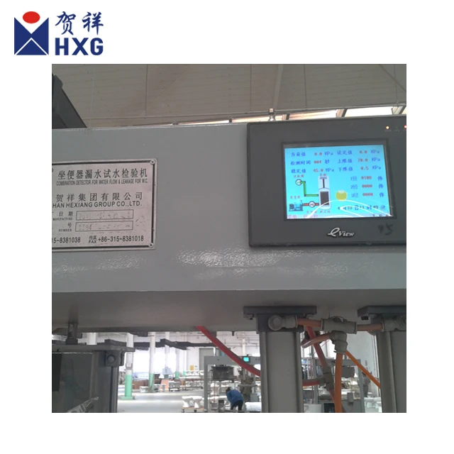 Детектор утечки газа Тестер для туалета, цельный туалет, двухкусочный Туалет