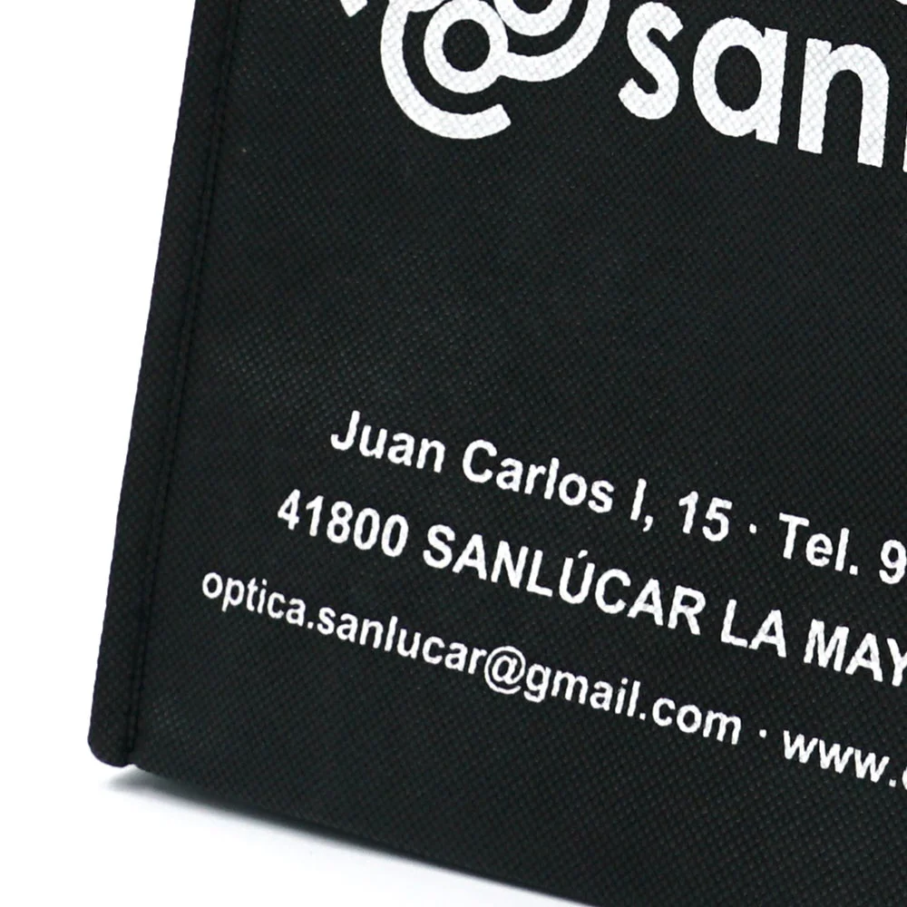 disposable thin non woven bag pp non woven bag vietnam cutting for non woven bags