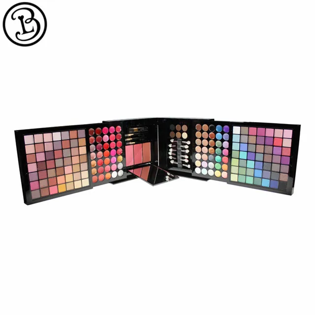 Высокопигментированные тени для век 177 цветов от китайских поставщиков