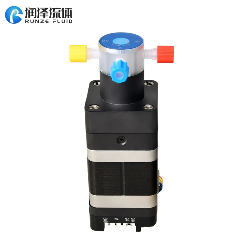 High Reliability 1.2Mpa High Pressure Solenoid Valve for Water Analyzers