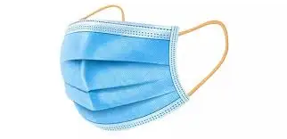 Masks Disposable Face Mask Surgical Disposable Medial Facemask For Hospital 3 ply IIR CE Certified