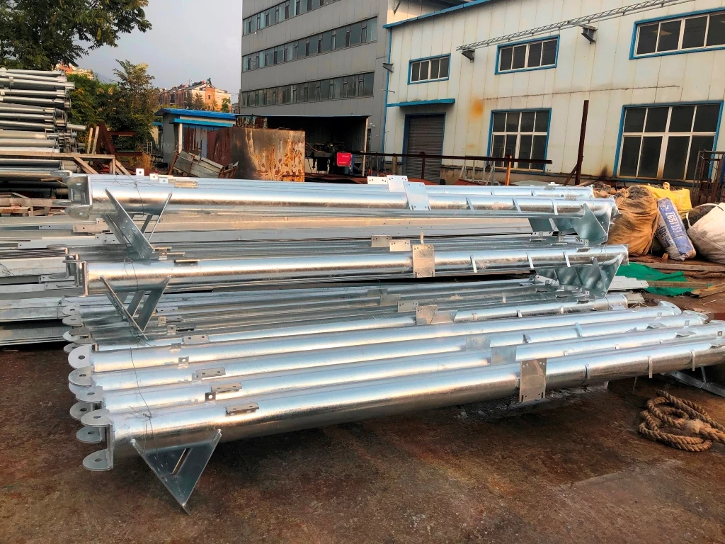 2022 Best sales High Quality  Center Pivot Irrigation system Parts of Frame Drive Tube