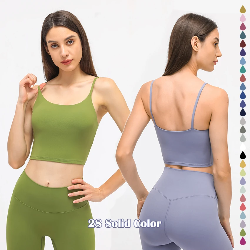 Лидер продаж, 2024 женские спортивные бюстгальтеры с индивидуальным логотипом, топ, фитнес, тренажерный зал, тренировки, йога, бюстгальтеры