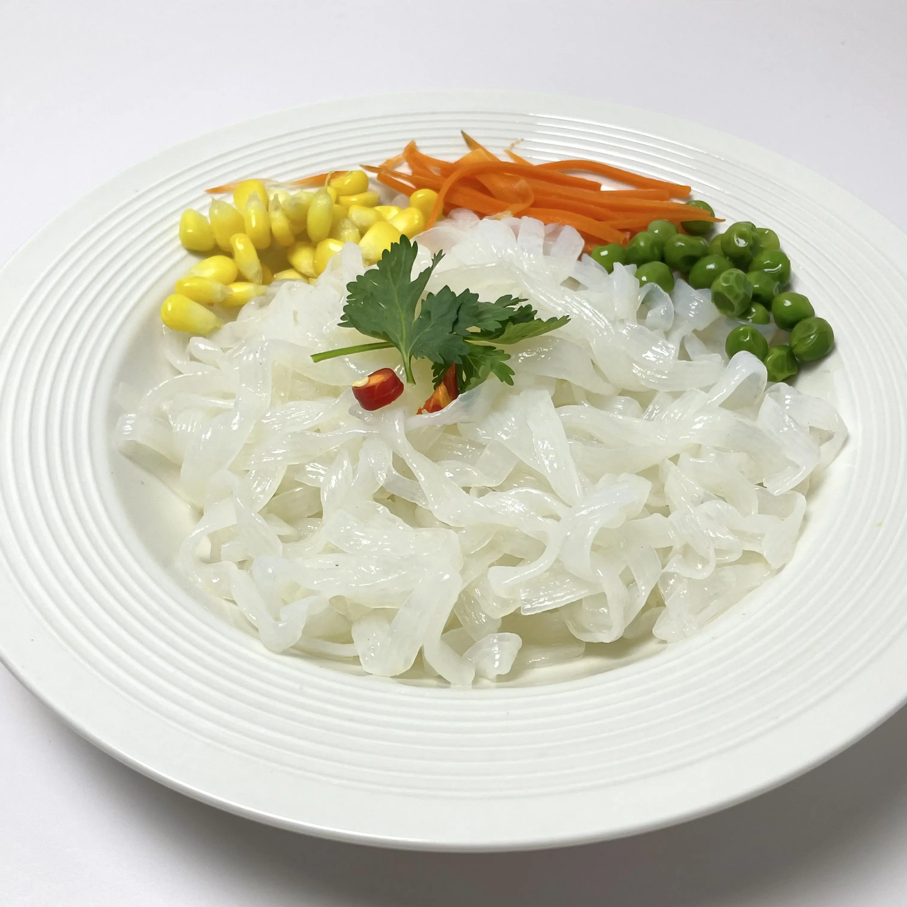 Organic Kero Friendly Food Shirataki Noodles Pasta Dairy Free Exporter Private Label Bulk Bag No Fat No Sugar