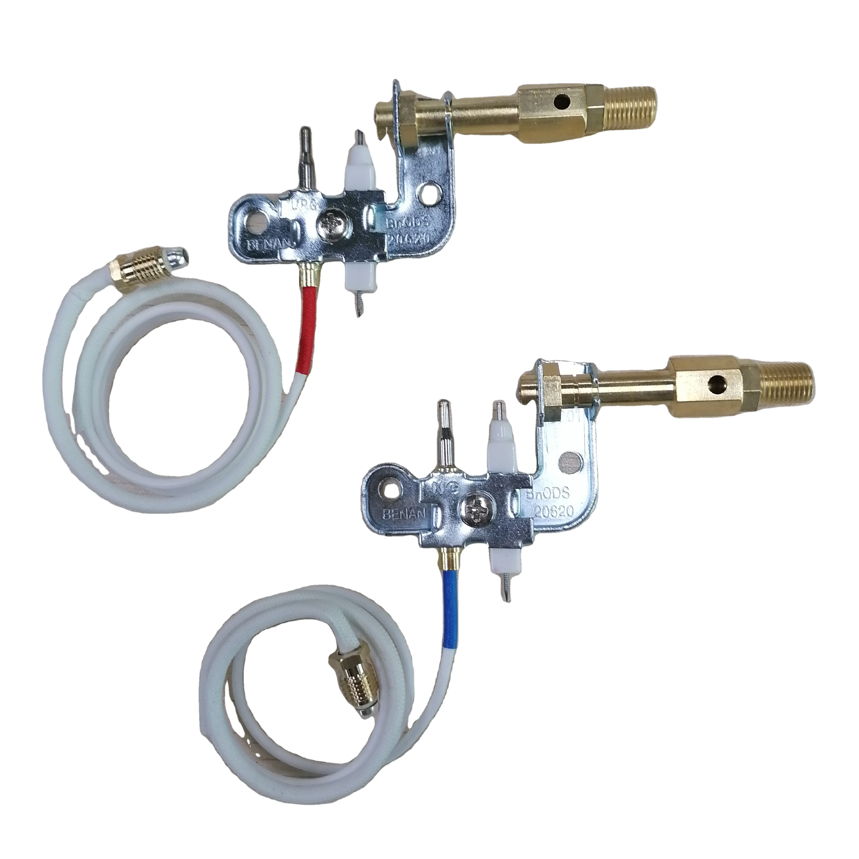 Газовый водонагреватель пилотная горелка