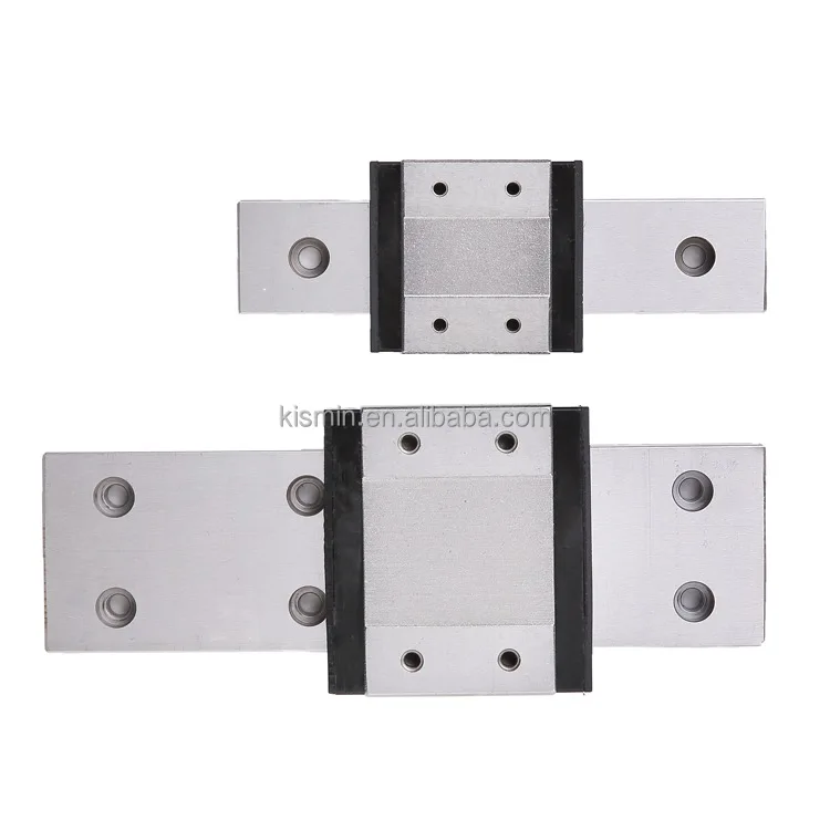 Chinese hot sales  STW7 STW9 miniature hiwin linear guides rail MGW7 MGW9 block for precision machine
