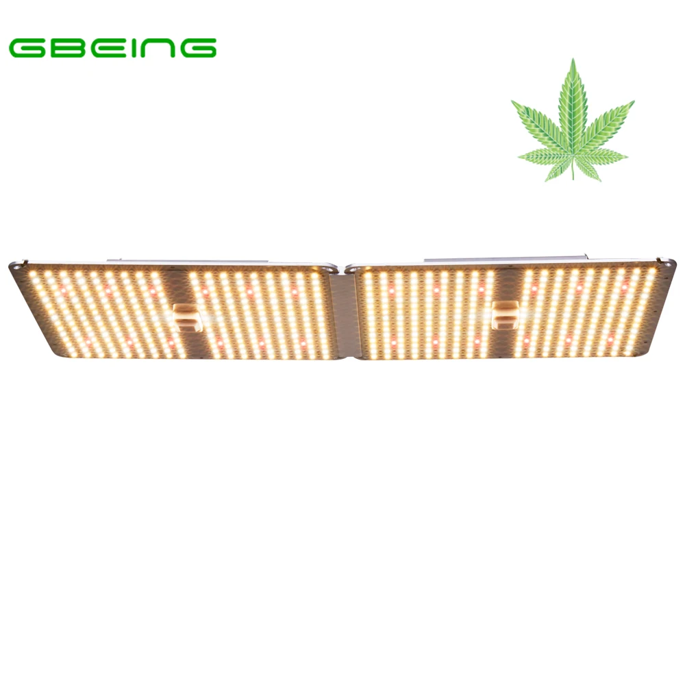 LED Grow Lights Greenhouse Veg Commercial IR Lm301b Plant LED Grow qb board Full Spectrum 240w 480w Indoor  Grow Lighting