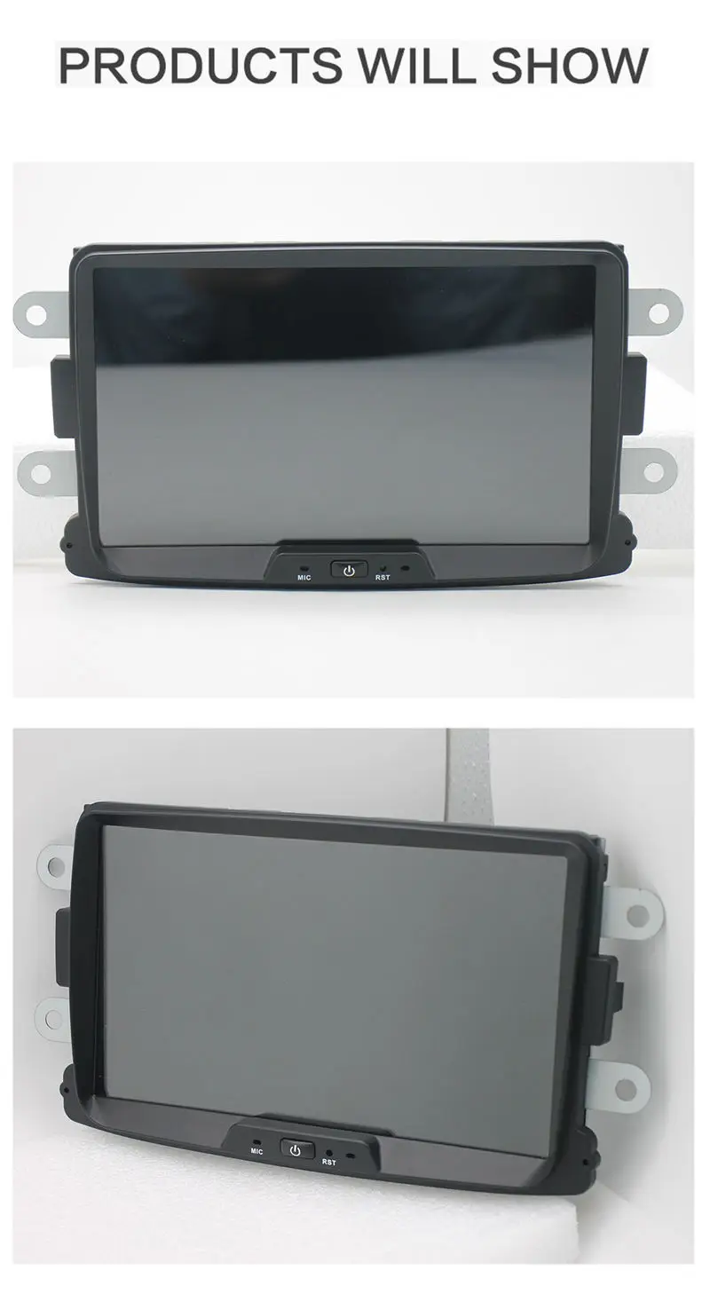 2 Din 7 Inch Android Car Radio Multimedia Car DVD Player For Dacia/Sandero/Duster/Renault/Captur/Lada/Xray/Logan 2