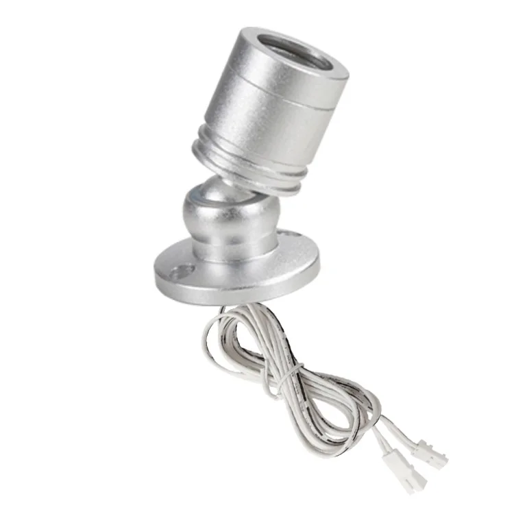 led spotlight for showcase cabinet light MINI light lighting pole jewelry store Museum display lamp spot bulb