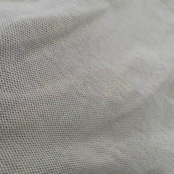 100% meta aramid knitting mesh high strength Dupont Nomex fire retardant fabric for turbo auto hose