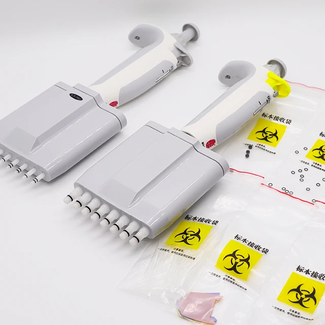 Lab and Medical Micropipette Fixed Volume Pipette
