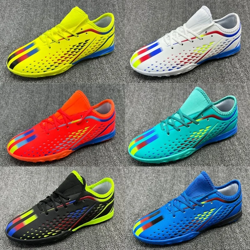 Mammon Factory Price Indoor Soccer Shoes,Futsal Shoes Factory,Customize Indoor Football Shoes