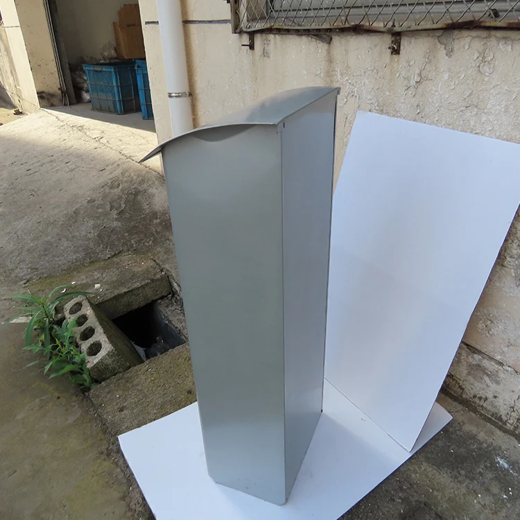 
Metal parcel drop box drop box parcel 