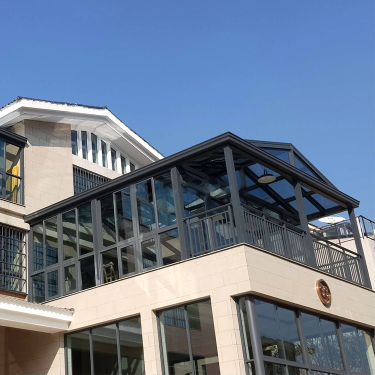 Winter Garden Prefab Sunroom Lowes Patio Enclosure Sun Room Modular Cheap Sunrooms Glass House