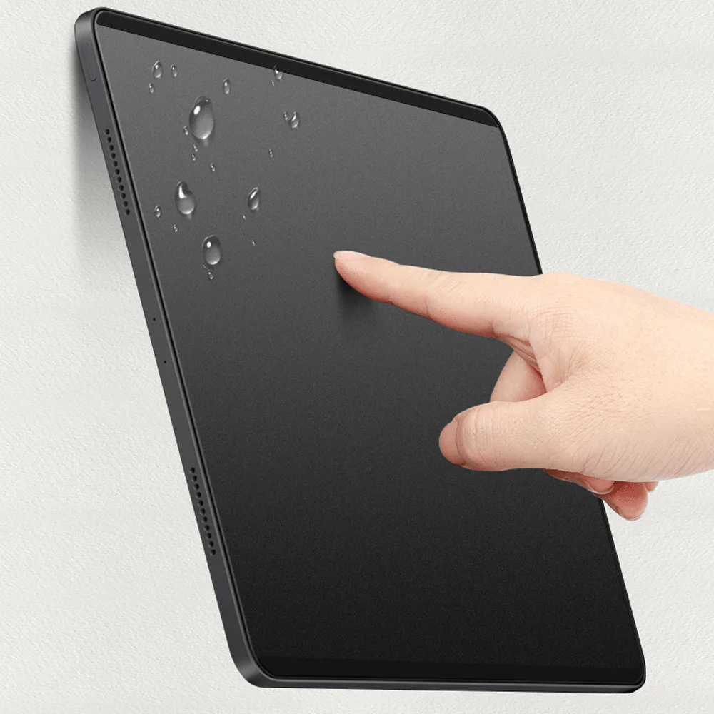 Straight Edge 9h Tablet Tempered Glass Screen Protector for Samsung Galaxy Tab S8 S8 Plus S8 Ultra