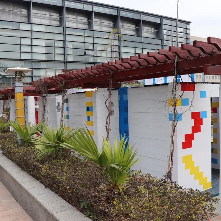 Популярный Домашний ПВХ 3d фон для телевизора, украшение панели из гипсокартона, временная перегородка, «сделай сам», сборка комнаты