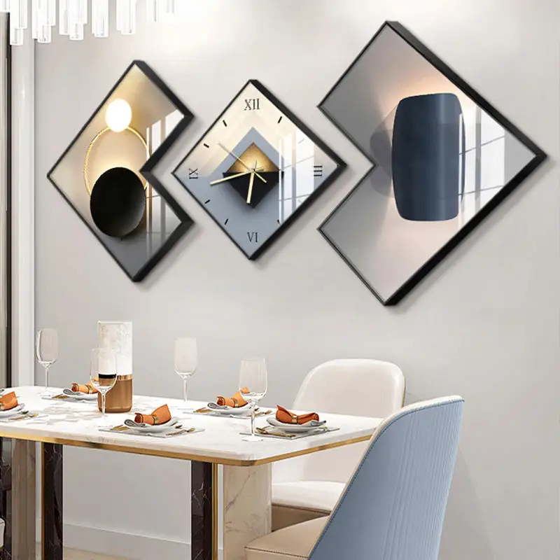 Декоративные настенные часы