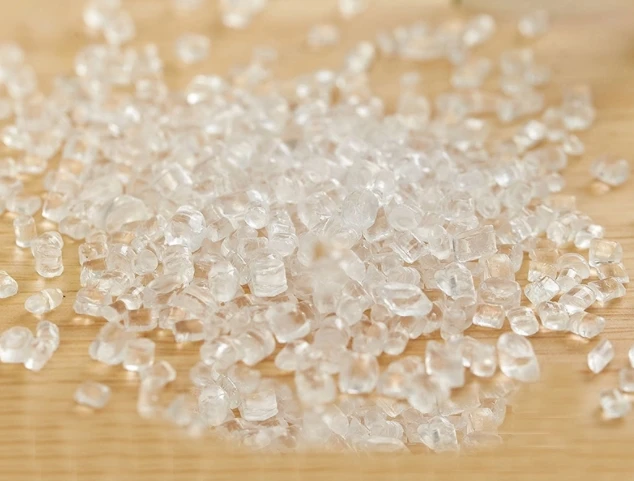 PC Plastic Raw Material Resin Cold/Heat Resistance Grade with GF 15% Fr Virgin Pellet