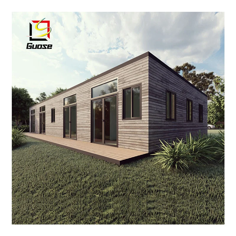 Модульный зеленый дом по низкой цене передвижной полностью оснащенный контейнерный