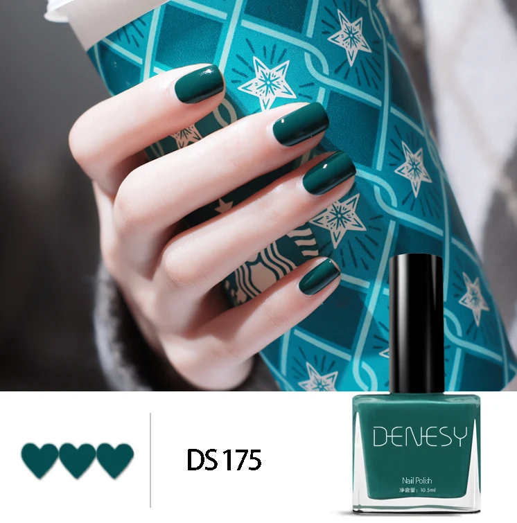 Regular Cheap Water Based Nail Polish Lacquer Kits for Women Teens Kids