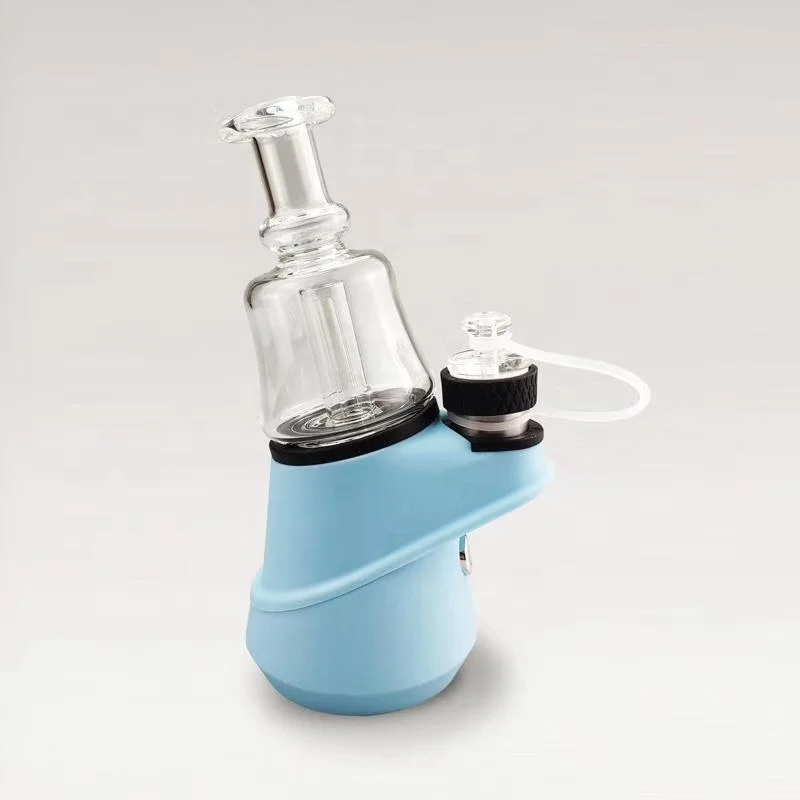 
Top selling SOC enail dab rigs SIC bowl ceramic nail wax vaporizer kit with temp control mod 