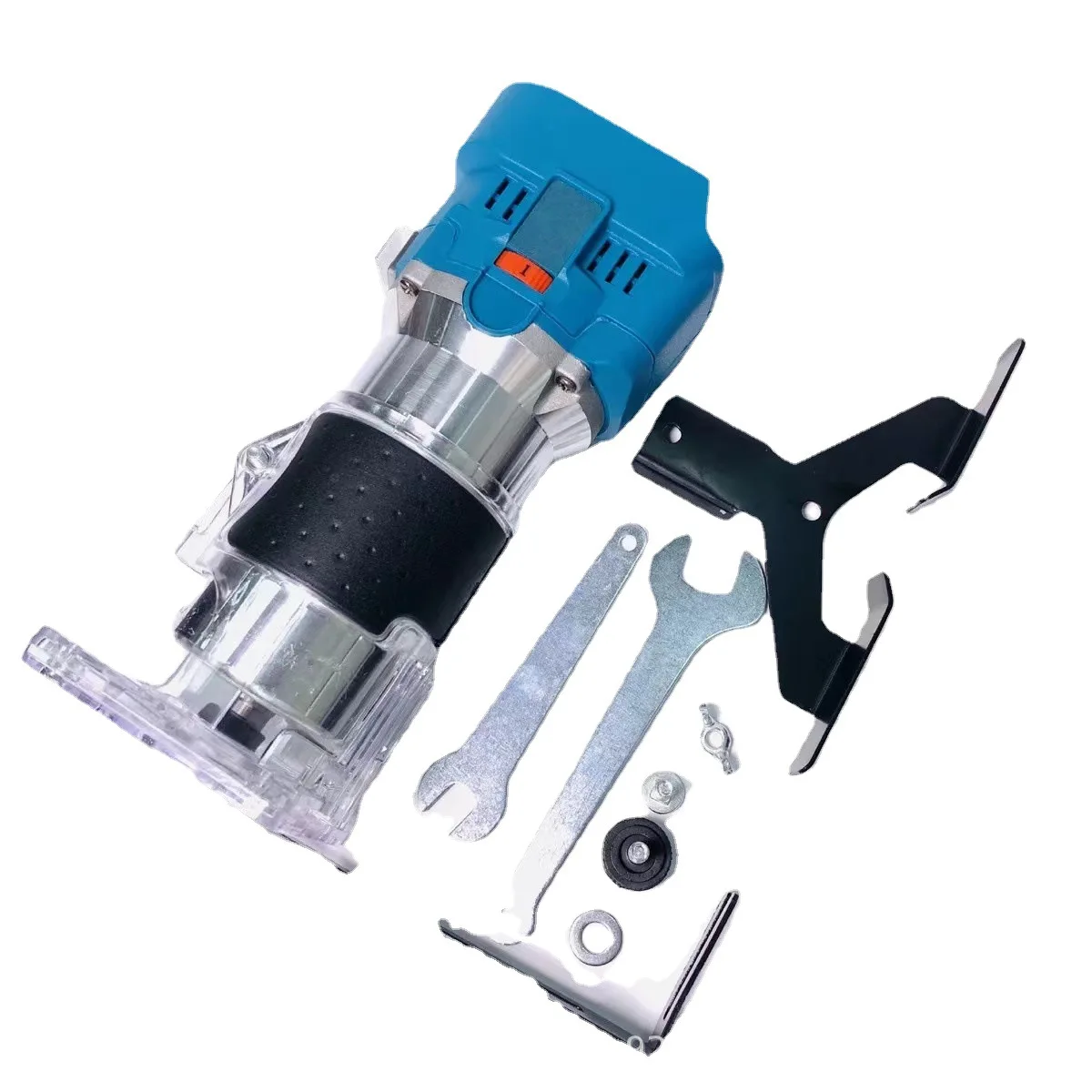 Binli Wholesale 6mm High Power Cordless Electric Wood Trimmer Router Machine