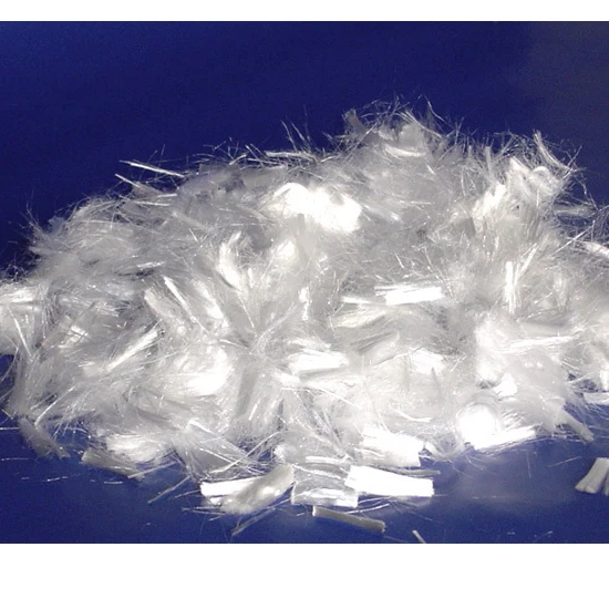 18mm monofilament anti-cracking PP staple fiber for engineering material