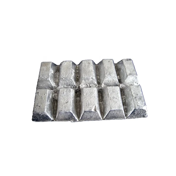 Aluminum Cobalt Alloy Alco Aluminium Master Alloy