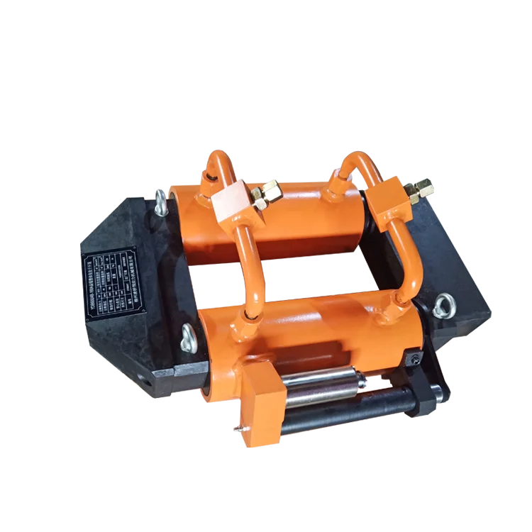 2024 Hot Sale Prestressed Anchorage Hydraulic Jack Flat Anchor Integral Tension Jack