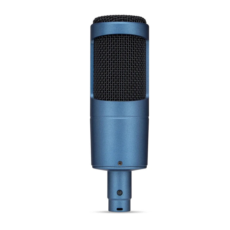 Hot Selling 3-5V 50Hz-16Khz Heart-Shaped Directivity 24Dba (Iec 581-5) Studio Microphone Recording Wholesale In China
